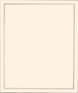 THREE QUARTER INCH SLIM SHAKER LAMINATE