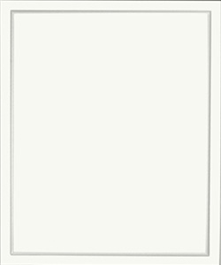 1/2" SLIM SHAKER - PAINTED