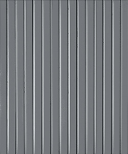 3/4" REEDED - PAINTED