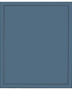 .75" Slim Shaker-Foiled