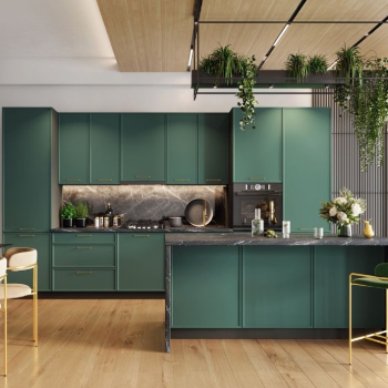 Framed RTA Kitchen Cabinets